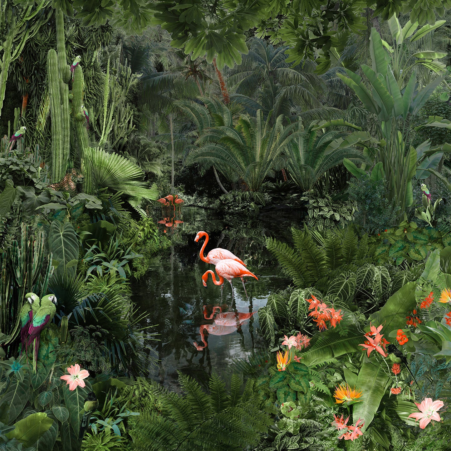 Nadia Attura | Backwaters Pool