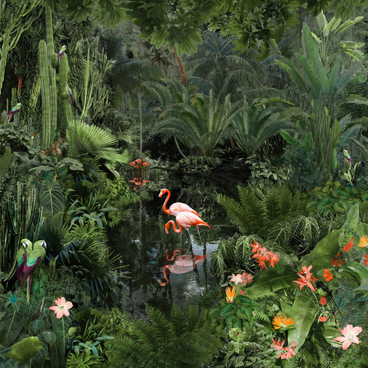 Nadia Attura | Backwaters Pool