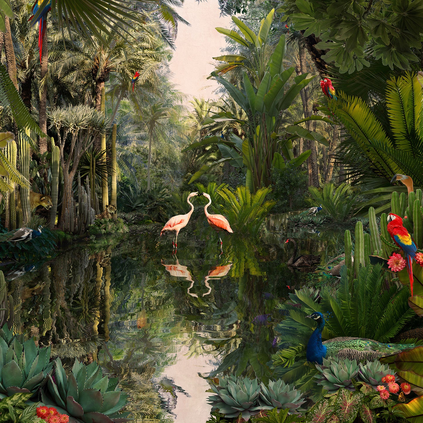 Nadia Attura | Backwaters Spring