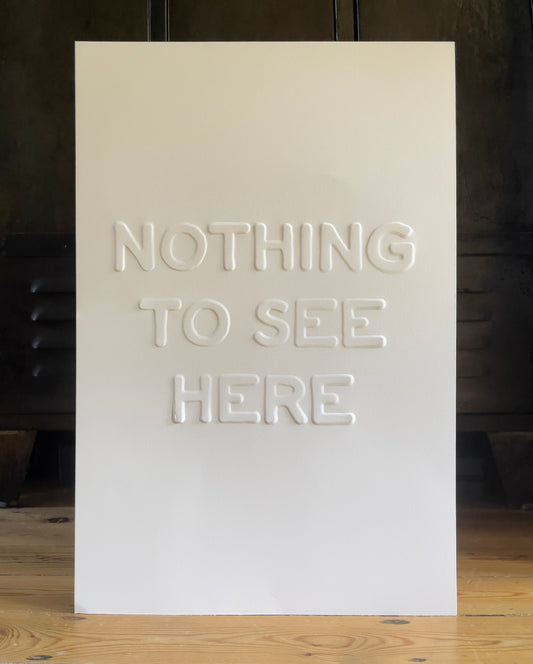 Bob & Eve | Nothing To See Here