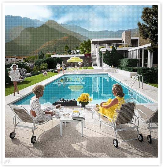 Nick Holdsworth | Poolside Gossip