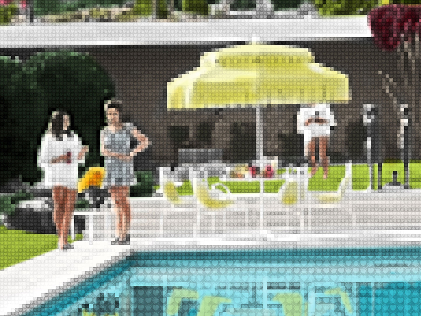 Nick Holdsworth | Poolside Gossip