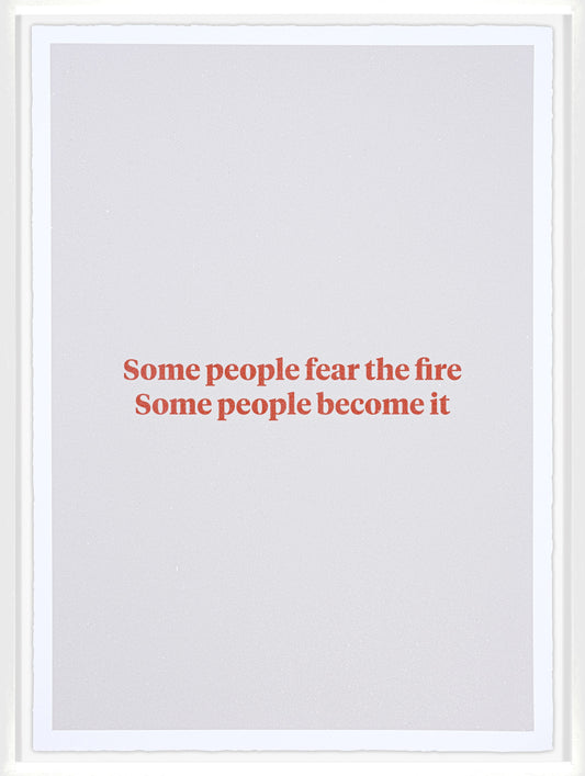 Mr Controversial | Some People Fear the Fire