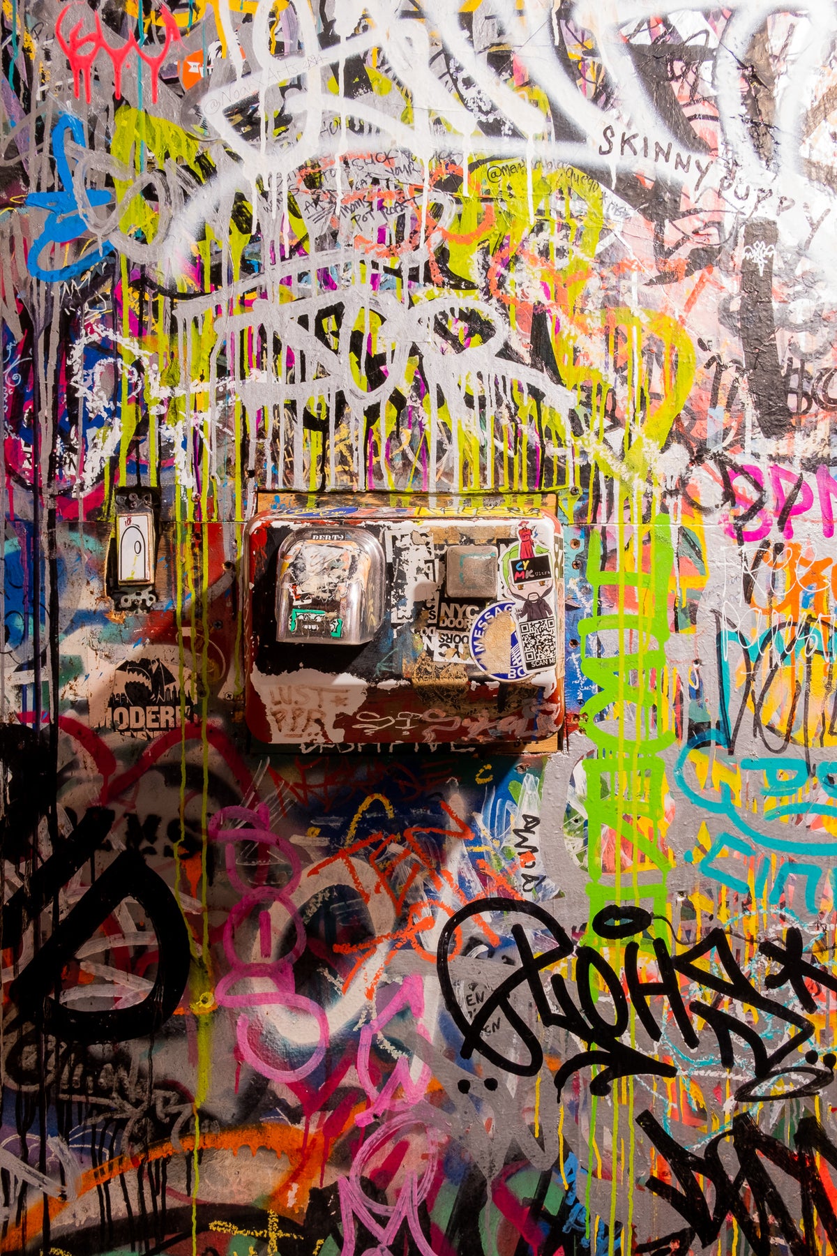 Sam Ryde | The Library, NYC