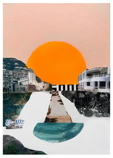 Liz Pounsett | Poolside