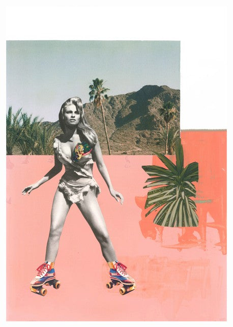 Liz Pounsett | Funky Town