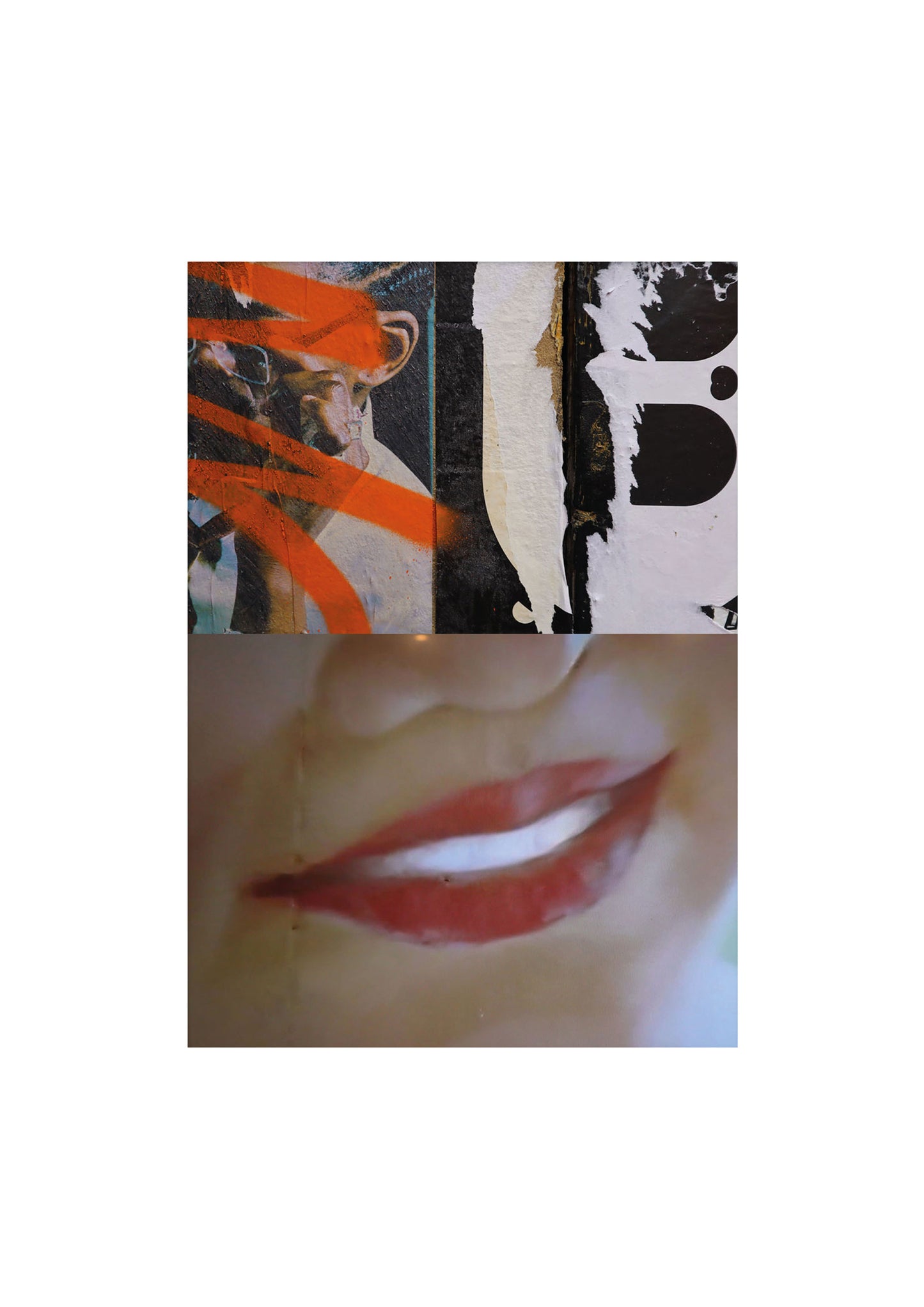 Jonathan Armstrong | OOH Series: Smile