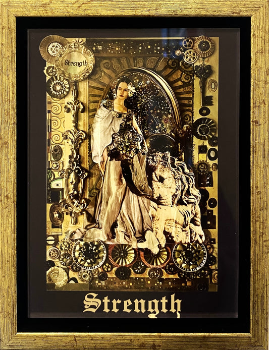 Danic Lago | Strength