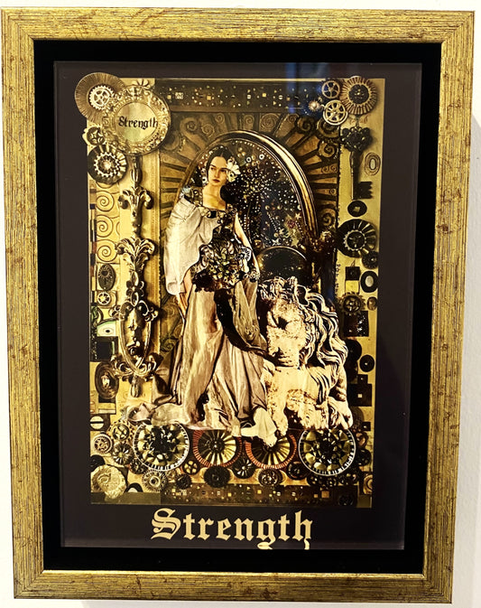 Danic Lago | Strength