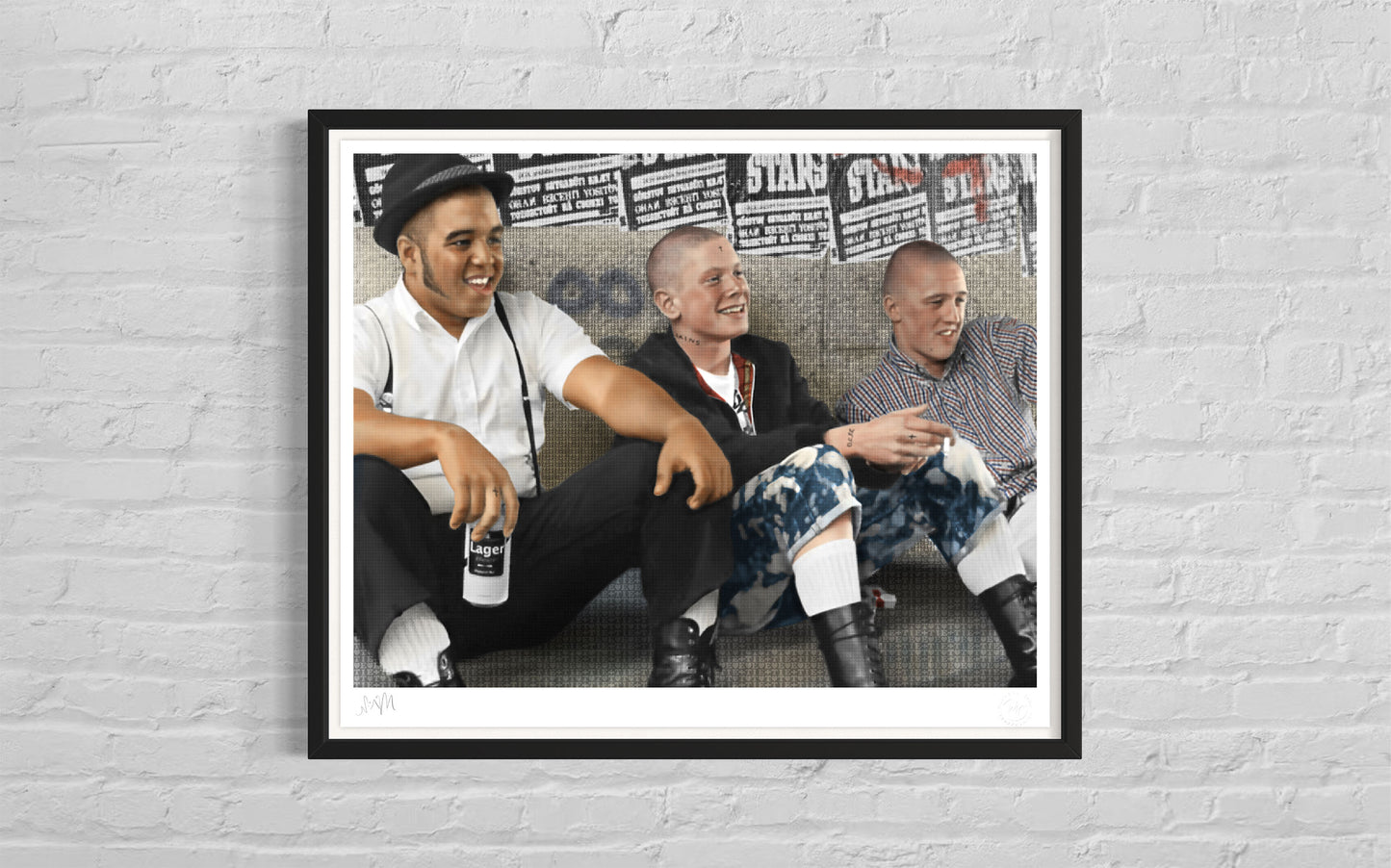 This is England Collection - The Subway