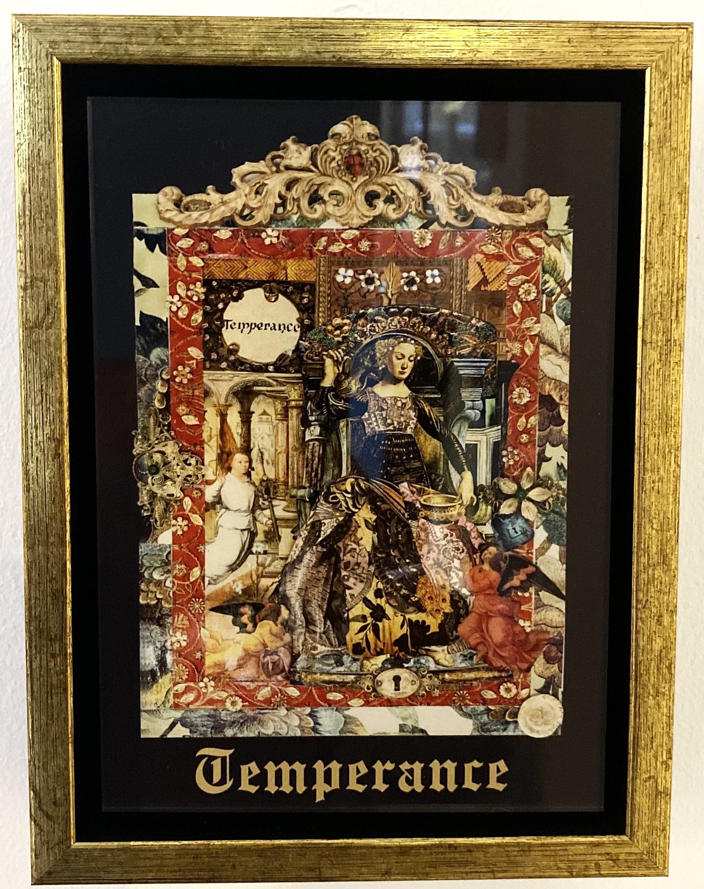 Danic Lago | Temperance