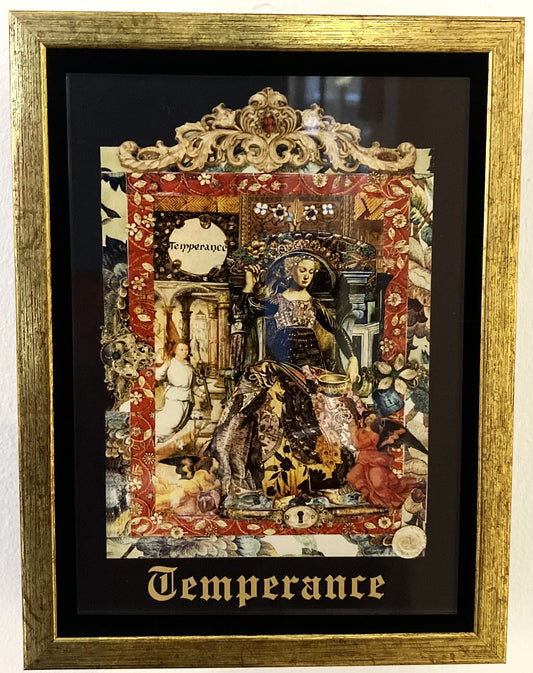 Danic Lago | Temperance