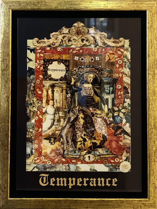 Danic Lago | Temperance