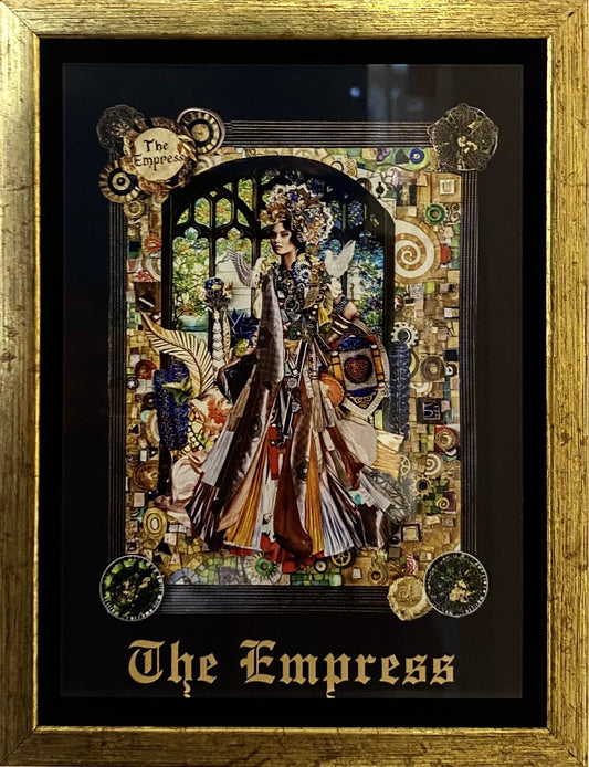 Danic Lago | The Empress