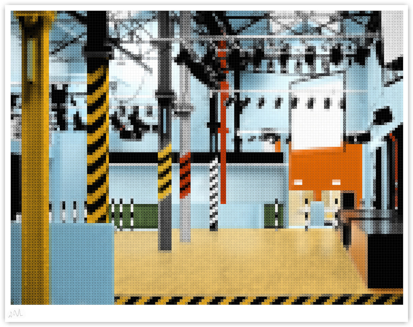 Nick Holdsworth | The Hacienda