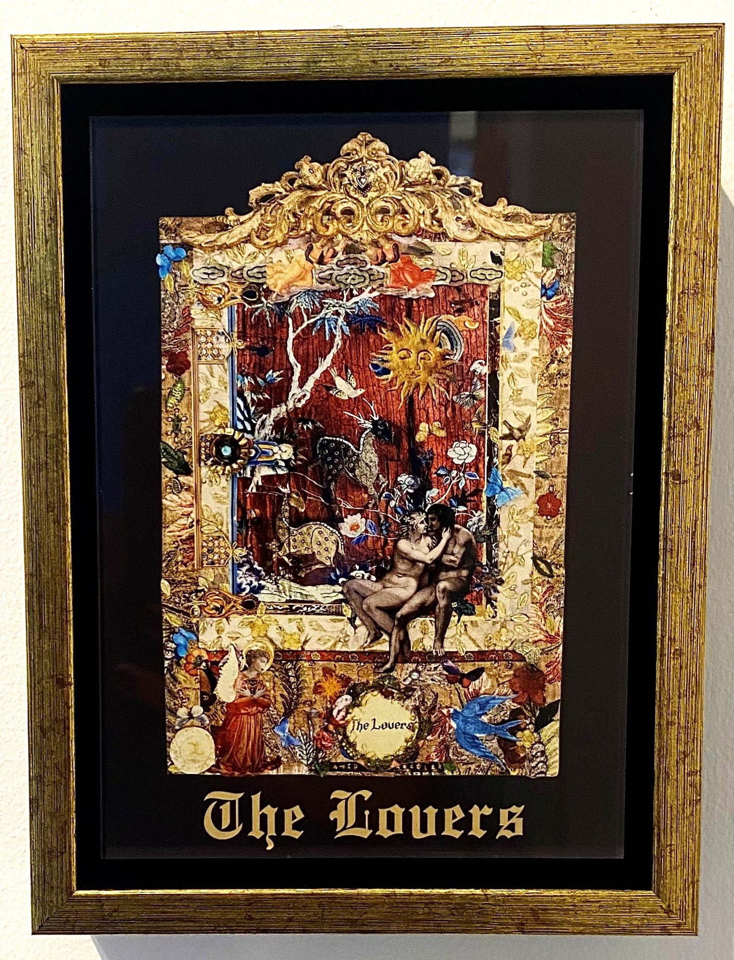 Danic Lago | The Lovers