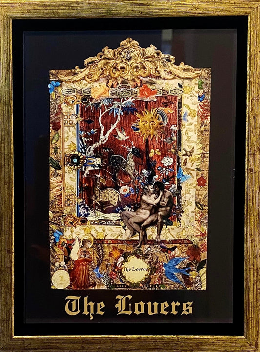 Danic Lago | The Lovers