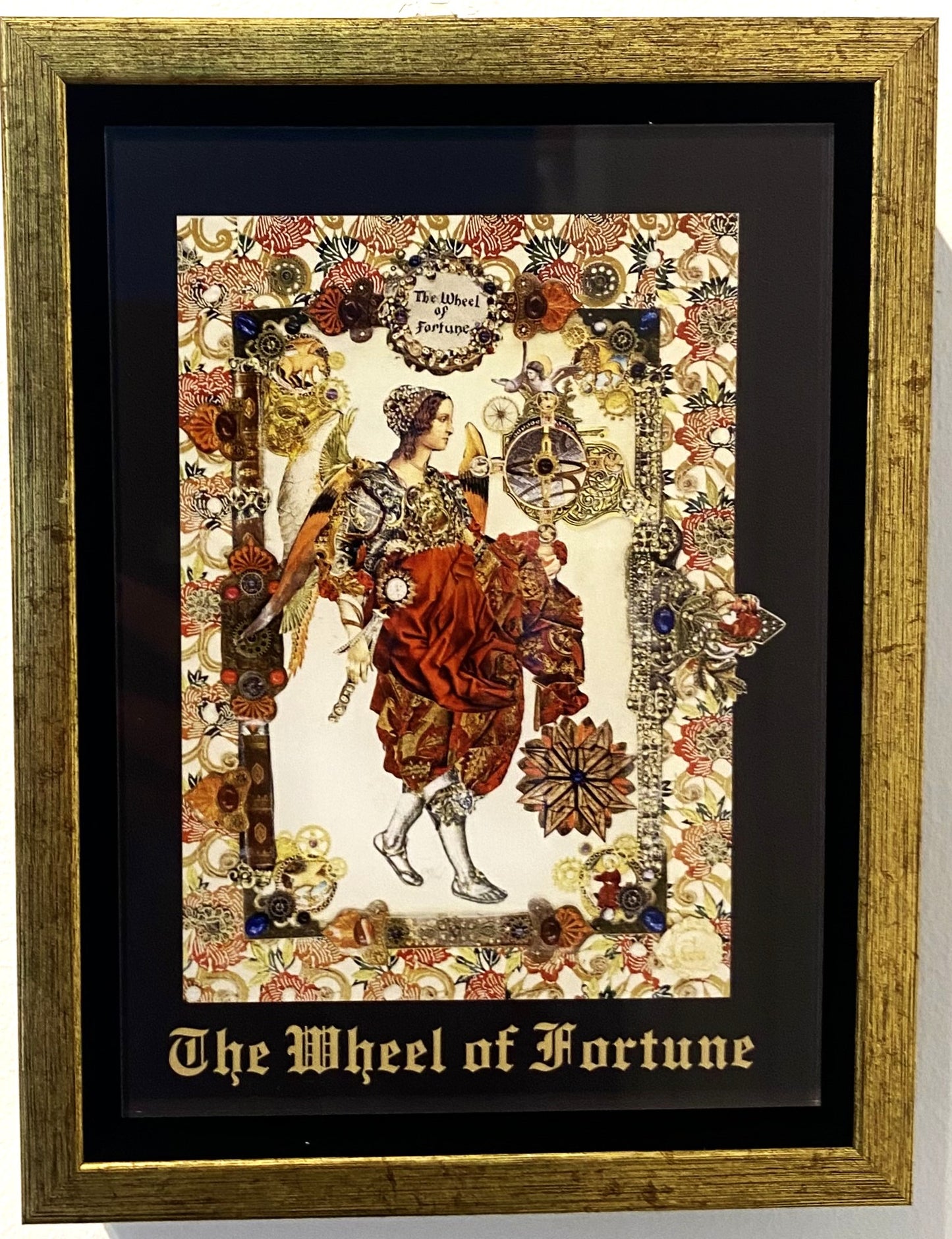 Danic Lago | The Wheel of Fortune