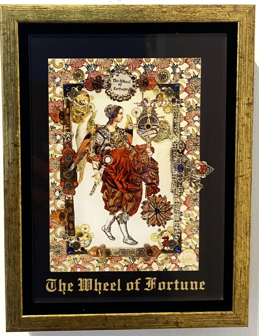 Danic Lago | The Wheel of Fortune