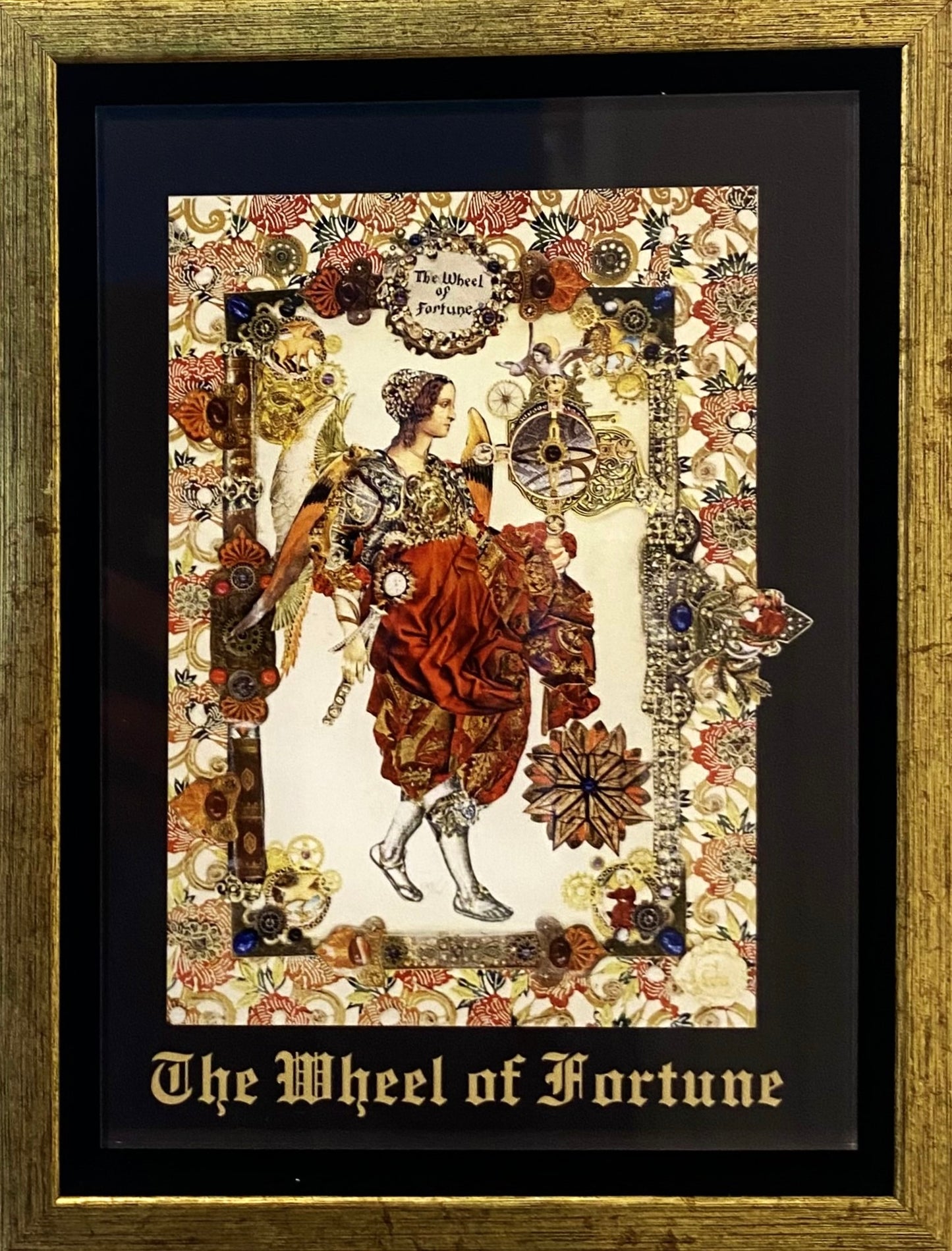 Danic Lago | The Wheel of Fortune