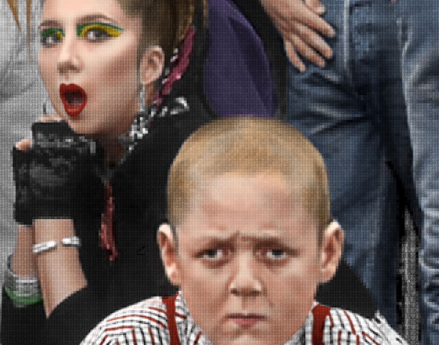 This is England Collection - Group Photo