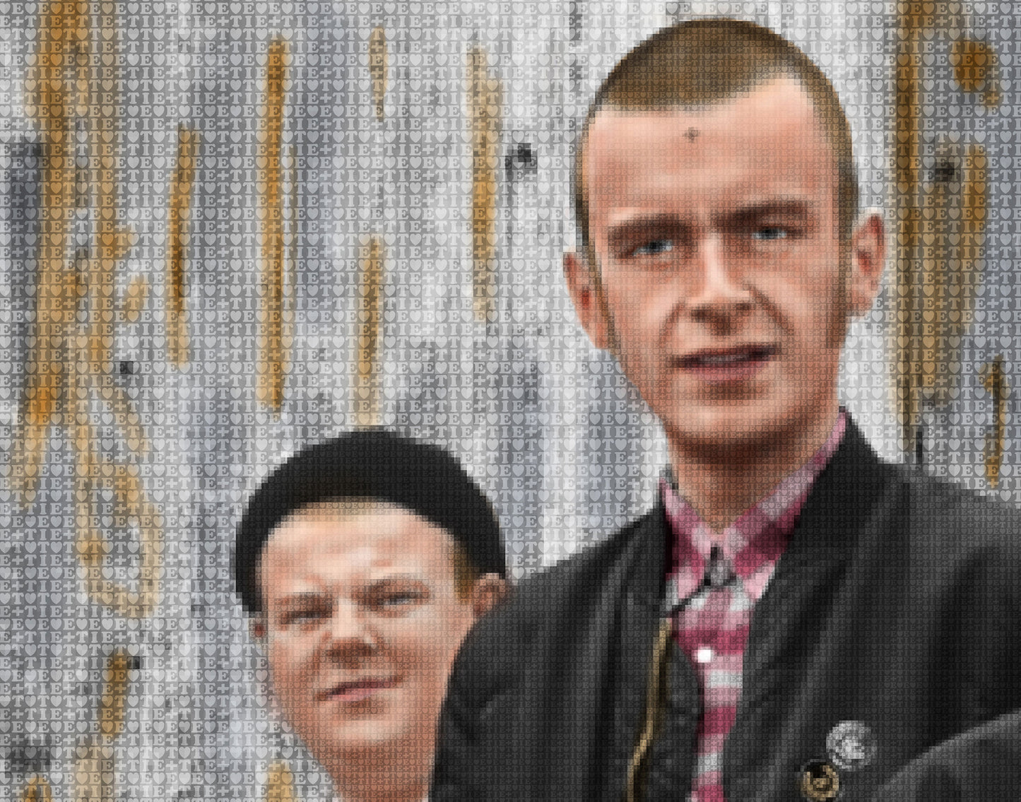 This is England Collection - Group Photo