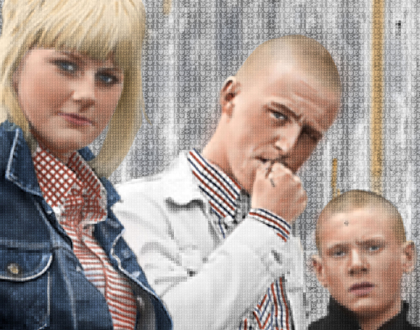 This is England Collection - Group Photo