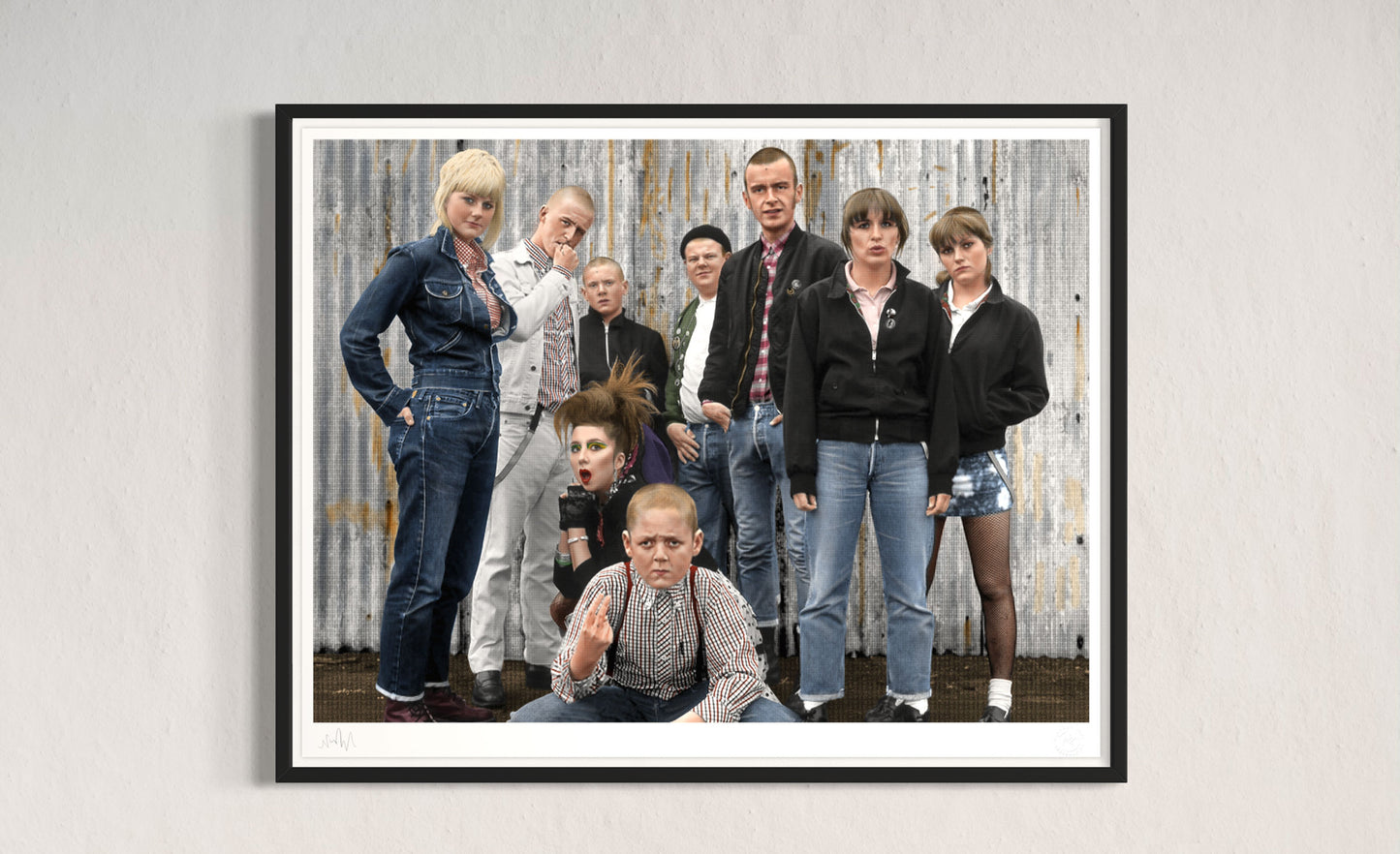 This is England Collection - Group Photo