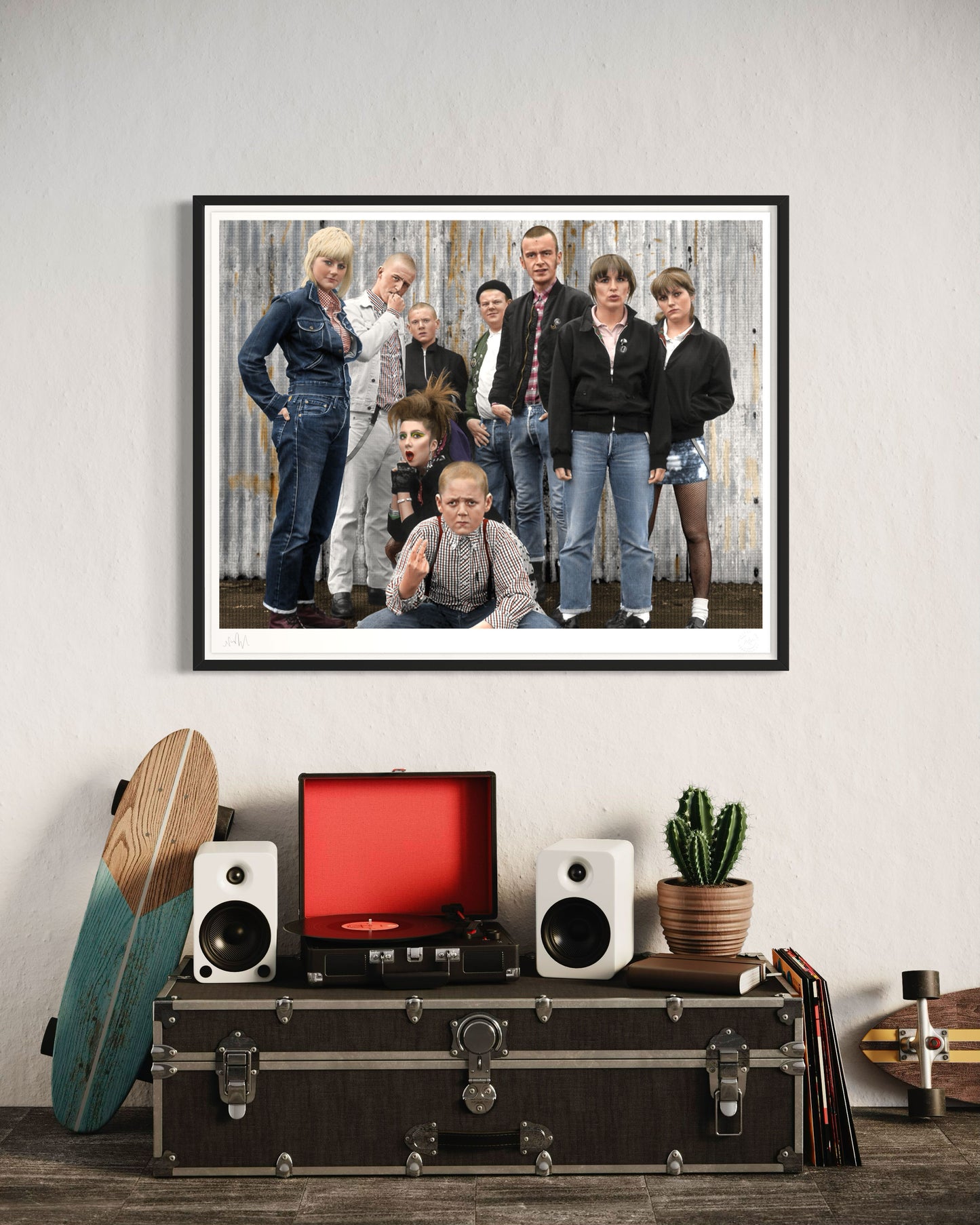 This is England Collection - Group Photo