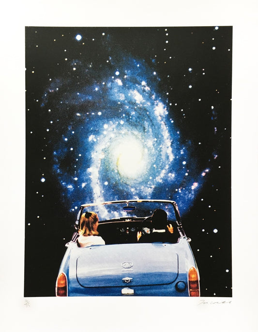 FRAMED & RARE Joe Webb | Super Highway