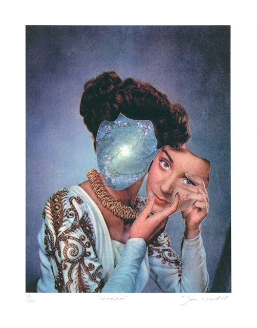 REDUCED Joe Webb | Unmasked