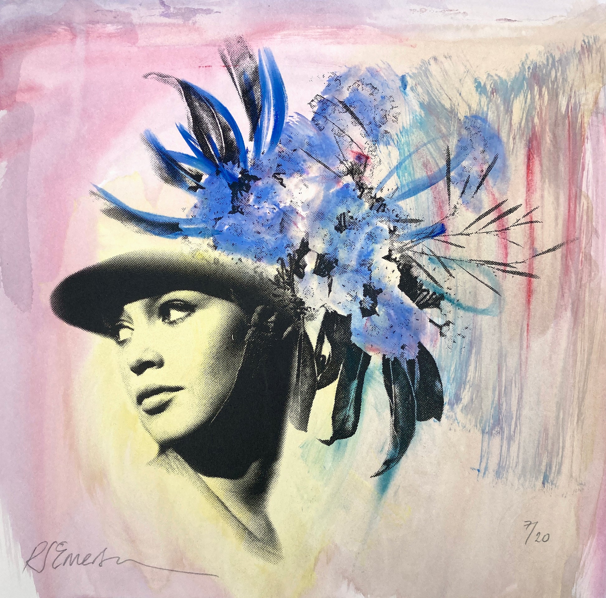 Rosie Emerson-Bloom, limited edition, -TAP Galleries, Essex Gallery 