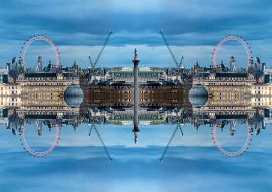 Daniel-Sambraus-Nelsons-Column-Limited-Edition-Digital-Photography-TAP-Galleries, Essex Gallery