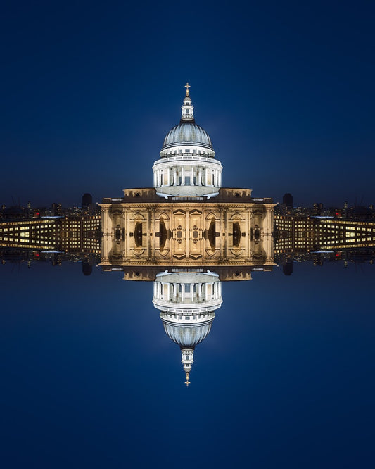 Daniel-Sambraus-St-Pauls-Cathedral-Limited-Edition-Digital-Photography-TAP-Galleries, Essex gallery 