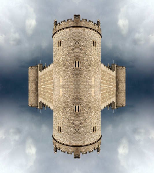 Daniel-Sambraus-Windsor-Castle-Limited-Edition-Digital-Photgraphy-TAP-Galleries, Essex gallery 