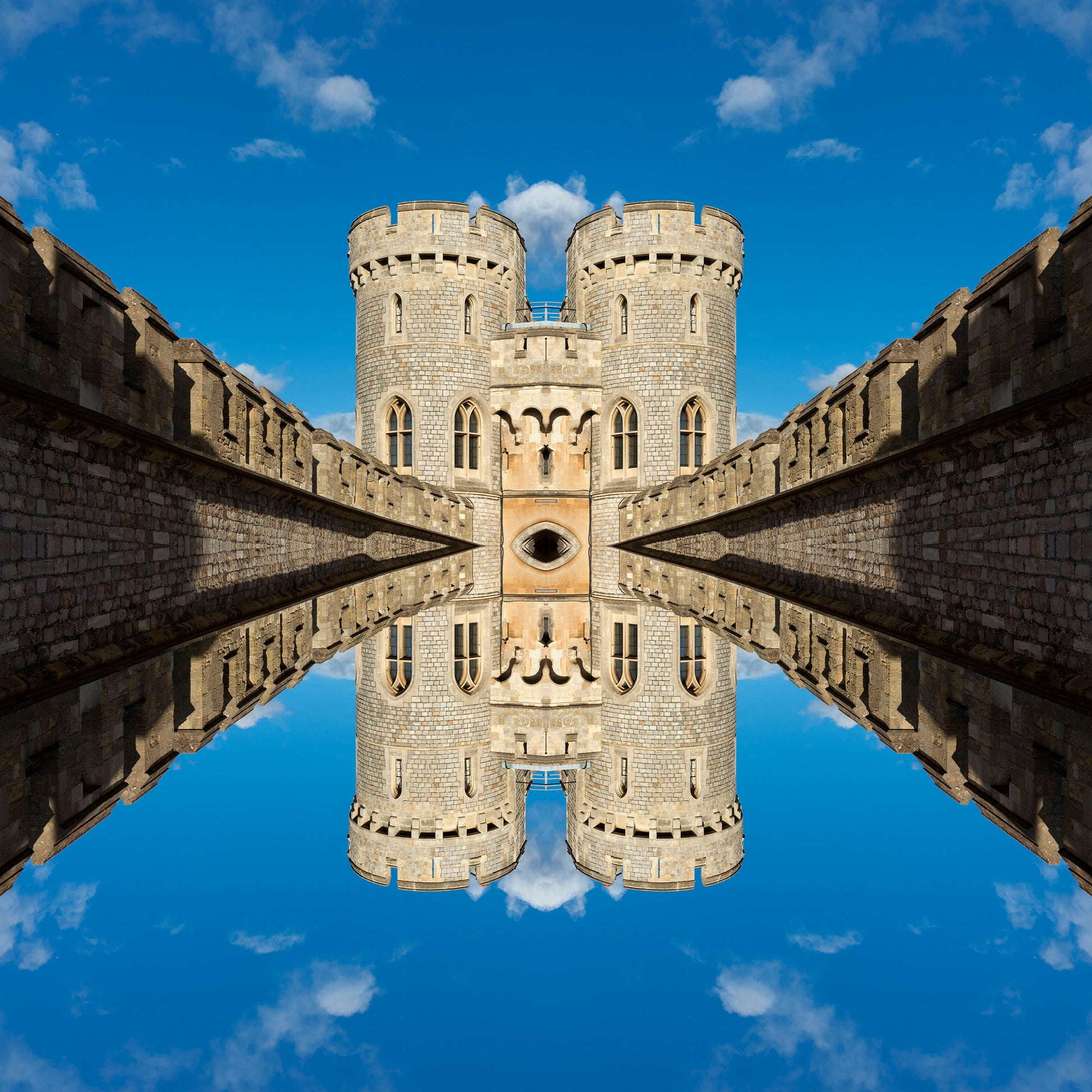 Daniel-Sambraus-Windsor-Castle-2-Limited-Edition-Digital-Photography-TAP-Galleries, Essex gallery 