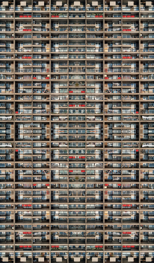 Daniel-Sambraus-Trellick-Tower-Limited-Edition-Digital-Photography-TAP-Galleries- Essex gallery 
