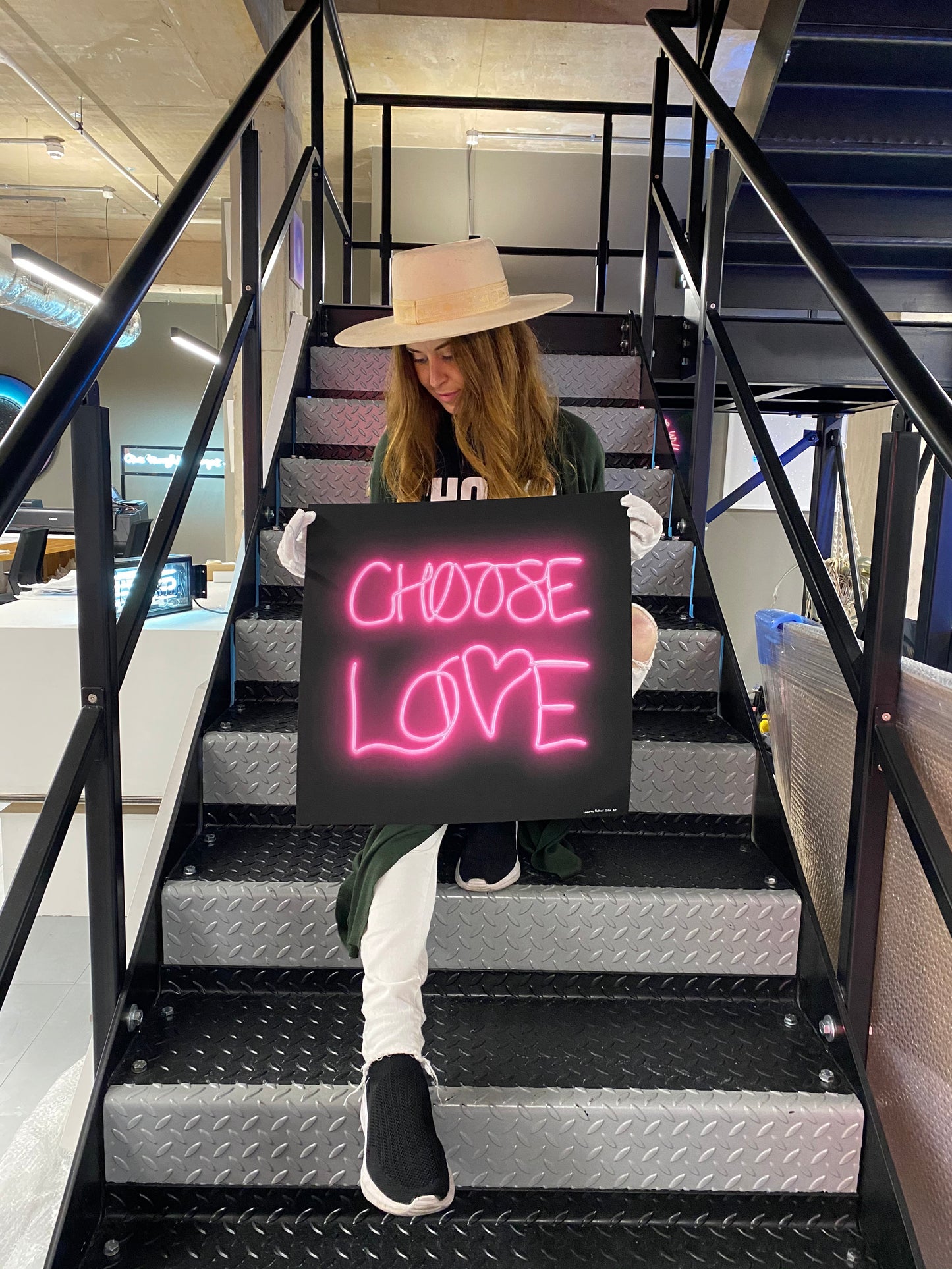 Lauren Baker | Choose Love