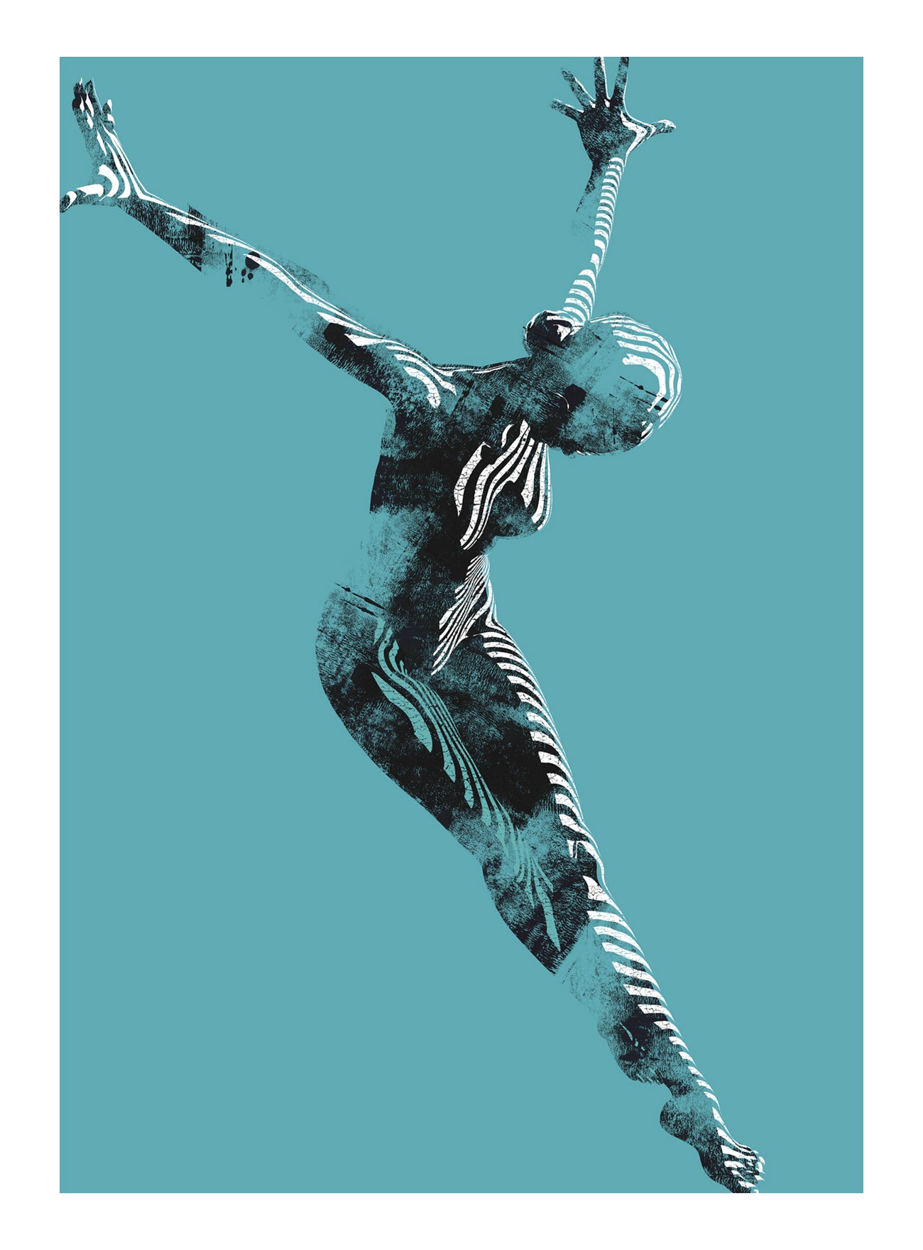Jason Keeley Artist Gravity & Grace artwork Limited edition art print online Gallery Tap Galleries