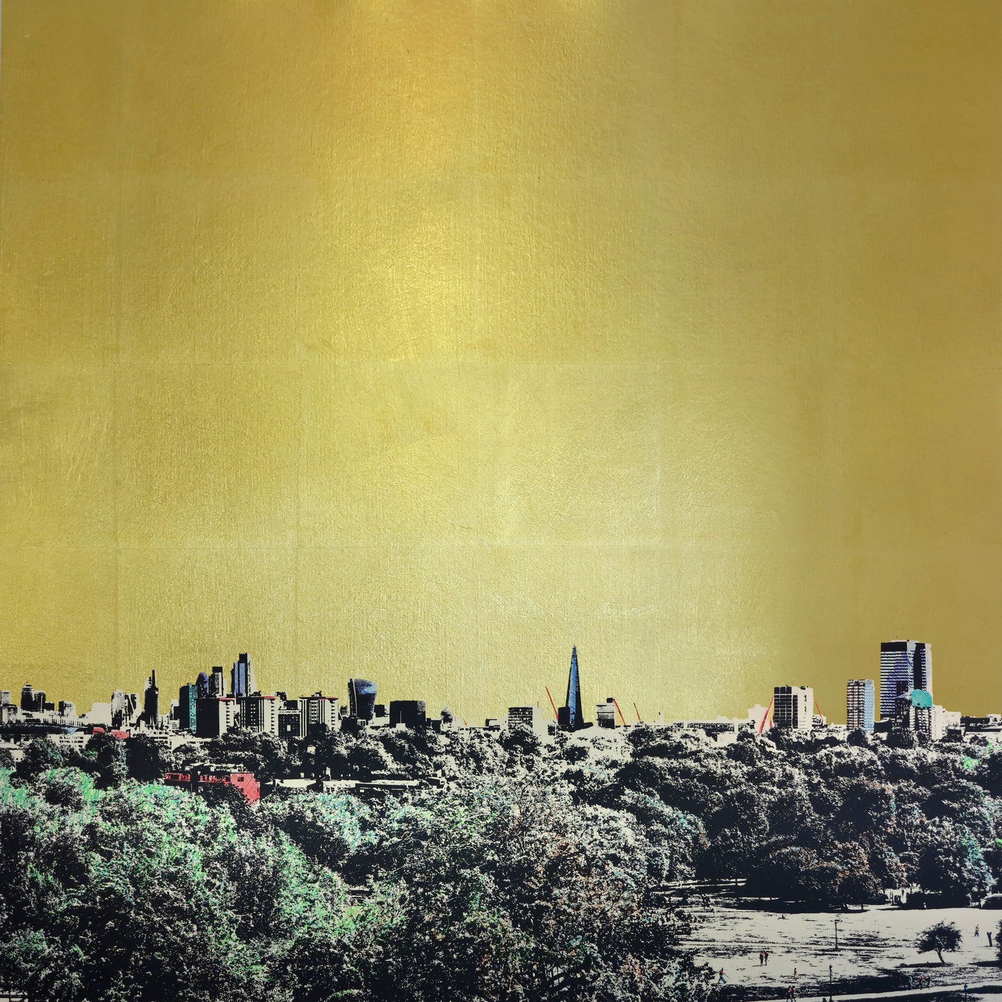 Jayson Lilley | From Primrose Hill II