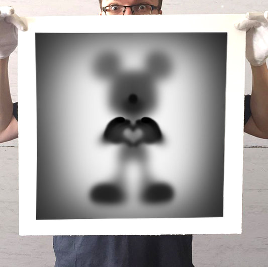 Share The Love M | Limited Edition Print | Whatshisname