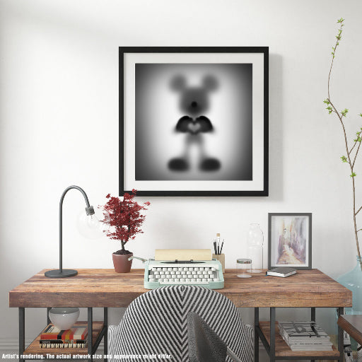 Share The Love M | Limited Edition Print | Whatshisname