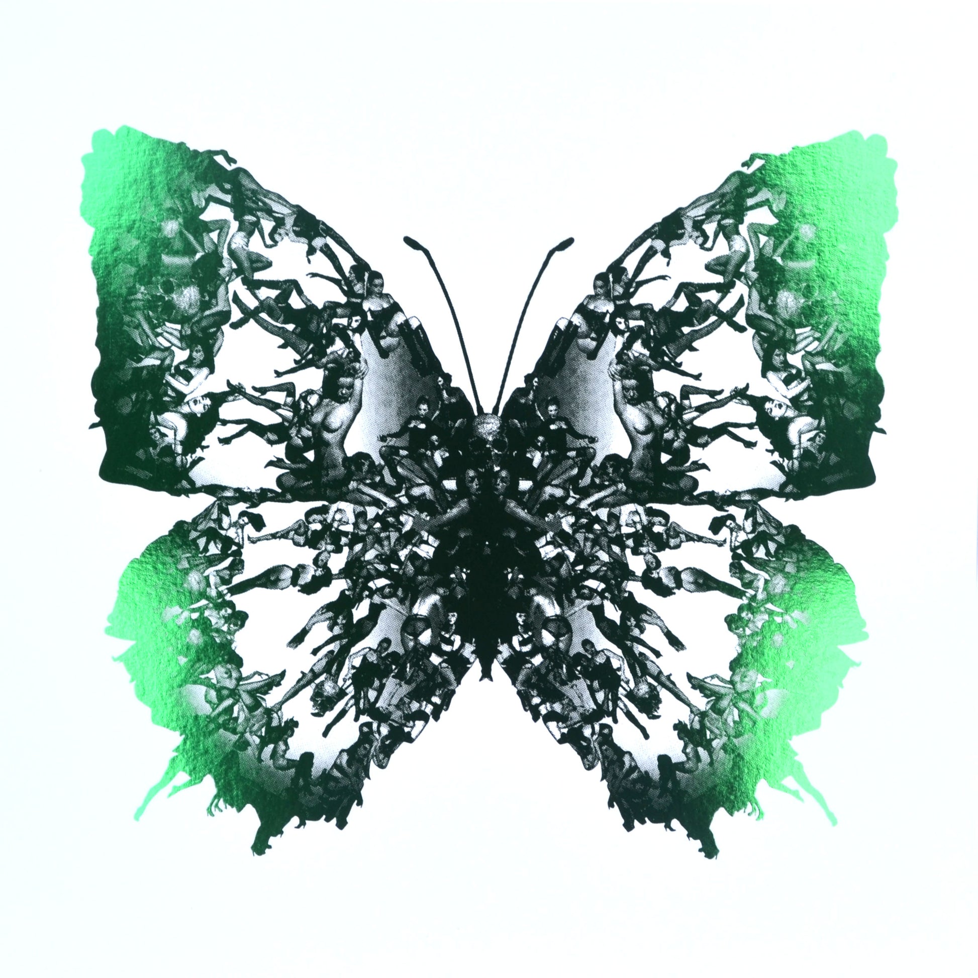 Cassandra-Yap-Deliverance-Foil-Black-Green-Butterfly